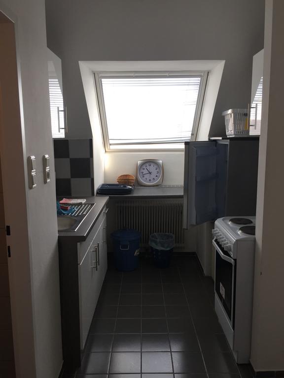 Apartament Monika Huber Wiedeń
